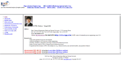 Desktop Screenshot of facs.maru.net